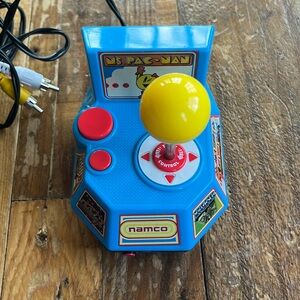 Ms. Pac-Man plug & play